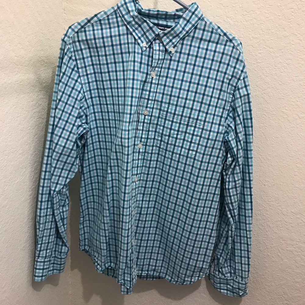 Old navy button down